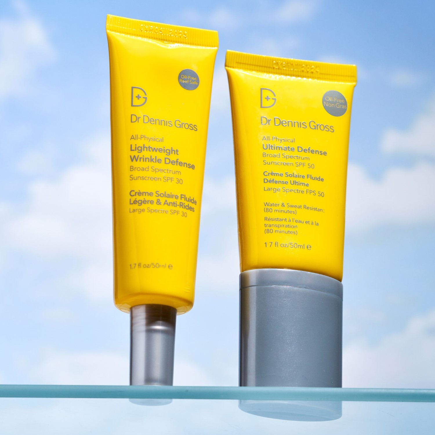 ALL PHYSICAL LIGHTWEIGHT DEFENSE SPF 30 (PROTECTOR SOLAR)